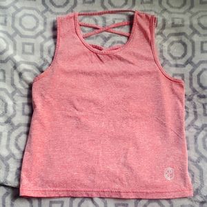 Born Primitive String Me Along Cropped Tank Top